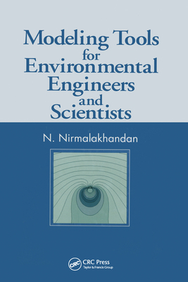 Modeling Tools for Environmental Engineers and ... 0367578700 Book Cover