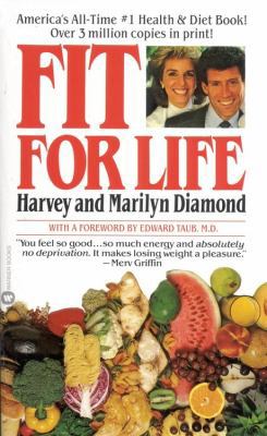 Fit for Life 0446300152 Book Cover