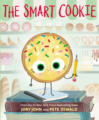 The Smart Cookie (The Food Group) 0063208369 Book Cover