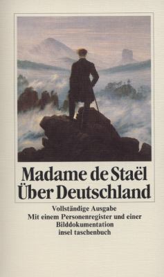 Über Deutschland. [German] 3458323236 Book Cover