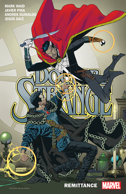 Doctor Strange by Mark Waid Vol. 2: Remittance 1302912348 Book Cover