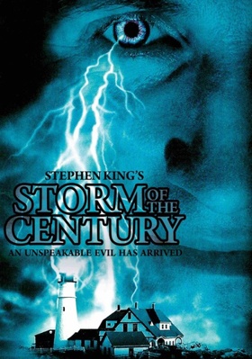 Stephen King's Storm of the Century            Book Cover