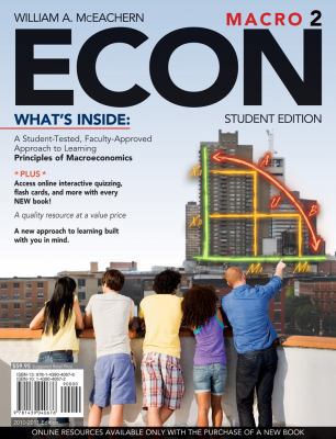 Econ Macro 2-student Edition - 10 Edition B002T9XPFC Book Cover