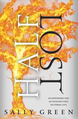 Half Lost (The Half Bad Trilogy) 0670017140 Book Cover