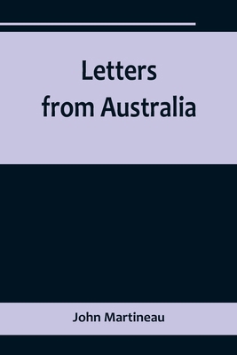 Letters from Australia 9356718571 Book Cover