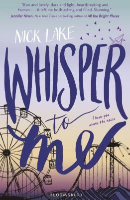 Whisper To Me 1408853868 Book Cover