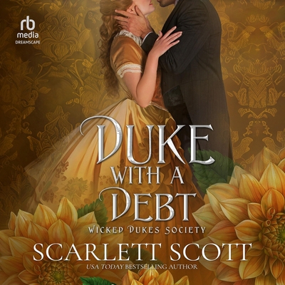 Duke with a Debt B0F25RJ97C Book Cover