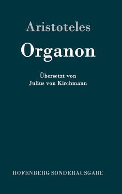 Organon [German] 3861996421 Book Cover