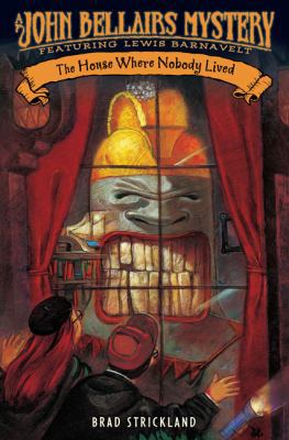 The House Where Nobody Lived (Lewis Barnavelt) 0803731485 Book Cover