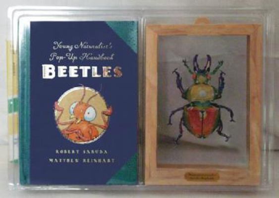 Beetles [With Beetle Picture] 0786805579 Book Cover