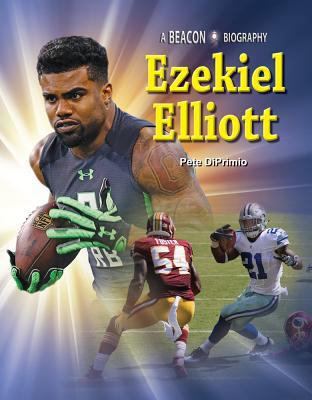 Ezekiel Elliott 1624693431 Book Cover