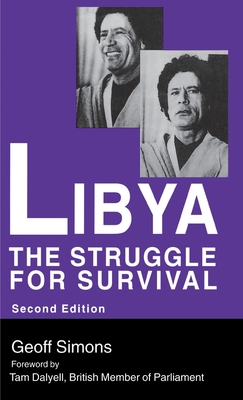 Libya: The Struggle for Survival 031208997X Book Cover