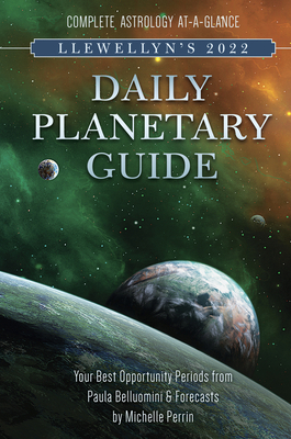 Llewellyn's 2022 Daily Planetary Guide: Complet... 0738760420 Book Cover