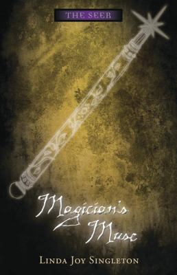 Magician's Muse (The Seer Series) 0738719579 Book Cover