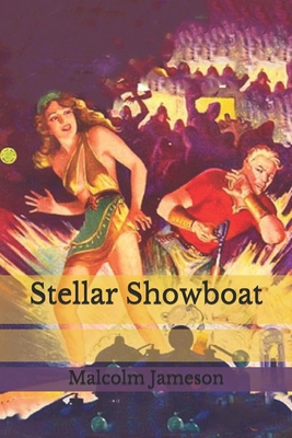 Stellar Showboat B08HJ53B2C Book Cover