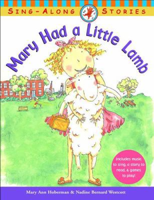 Mary Had a Little Lamb 0316077291 Book Cover