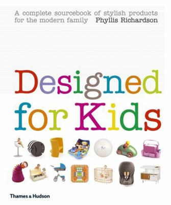 Designed for Kids 0500514135 Book Cover