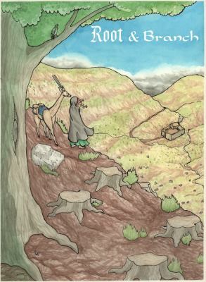 Paperback Root and Branch : Book One Book