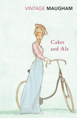 Cakes And Ale B004GY9GW4 Book Cover