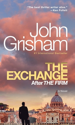 The Exchange: After The Firm 0593688449 Book Cover