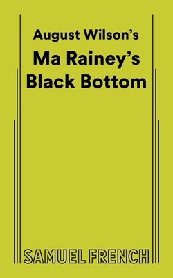 Ma Rainey's Black Bottom 0573681139 Book Cover