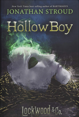 Hollow Boy 1690397667 Book Cover