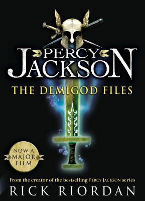 The Demigod Files 0141329505 Book Cover
