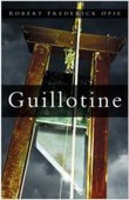 Guillotine 075094403X Book Cover