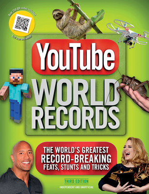 Youtube World Records: The World's Greatest Rec... 1684123666 Book Cover