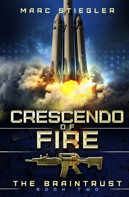 Crescendo of Fire 1642020370 Book Cover