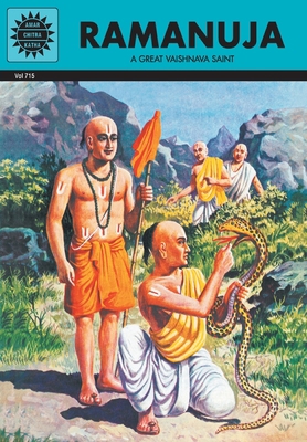 Ramanuja 8184821239 Book Cover