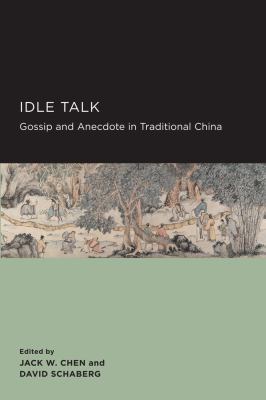 Idle Talk: Volume 6 0520289773 Book Cover