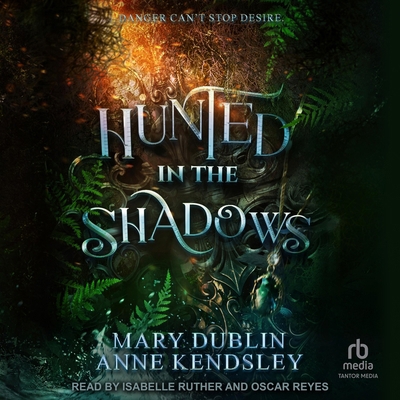 Hunted in the Shadows B0FXY9VQ9K Book Cover