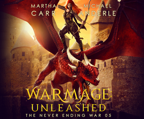 Warmage: Unleashed 166208160X Book Cover