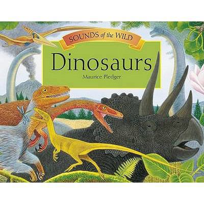 Dinosaurs (Discoverology Series) 1840112166 Book Cover