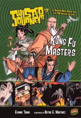 #12 Kung Fu Masters: Kung Fu Masters 0606235221 Book Cover