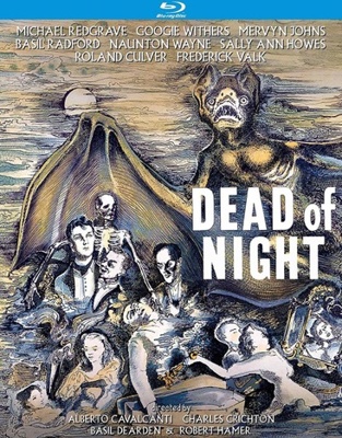 Dead Of Night            Book Cover