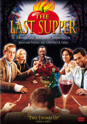 The Last Supper B00007CVRS Book Cover