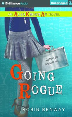 Going Rogue 150120985X Book Cover