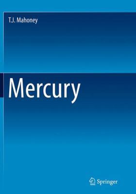 Mercury 1493950428 Book Cover