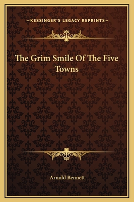 The Grim Smile Of The Five Towns 116928356X Book Cover