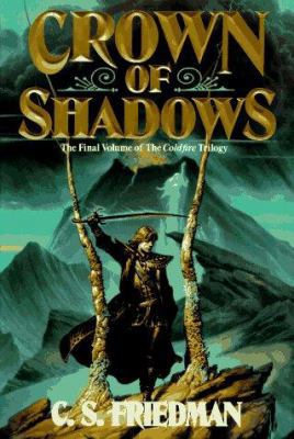 Crown of Shadows 0886776643 Book Cover