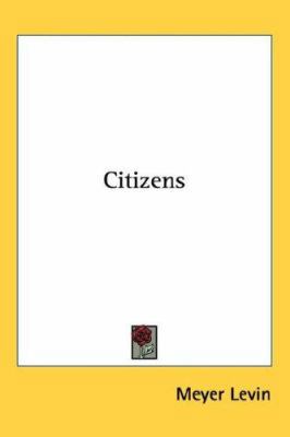 Citizens 1432626361 Book Cover