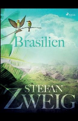 Brasilien [Swedish] 8726193280 Book Cover