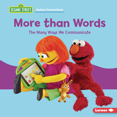 More Than Words: The Many Ways We Communicate B0FCDQ5C6J Book Cover
