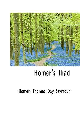 Homer's Iliad 1103725874 Book Cover