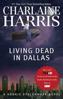 Living Dead in Dallas 0441019315 Book Cover