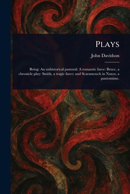 Plays 1023285673 Book Cover