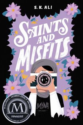 Saints and Misfits 1481499262 Book Cover