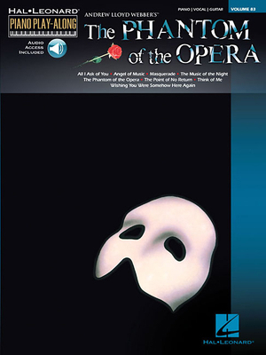 The Phantom of the Opera [With CD (Audio)] 1423482107 Book Cover